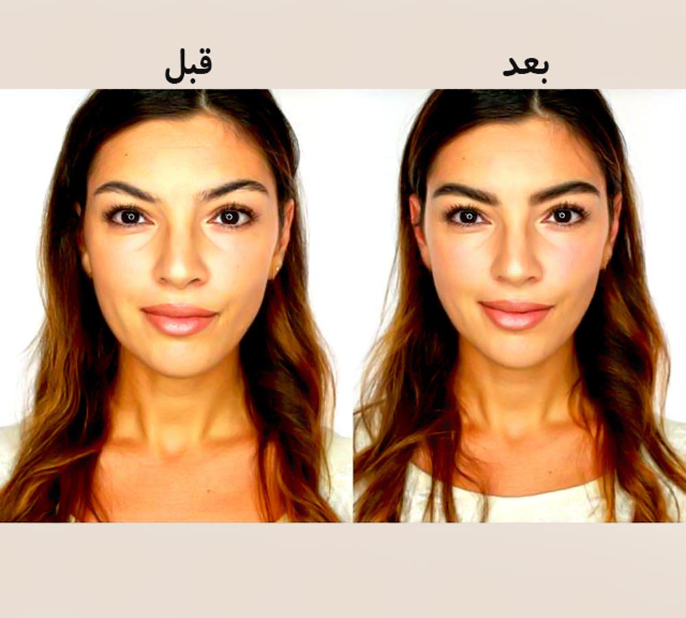 چگونه چهره ایی زیبا داشته باشیم
