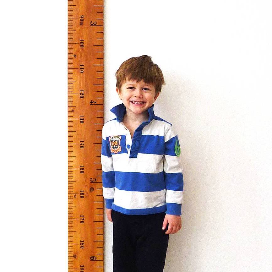 چگونه کودک قد بلندی داشته باشیم
