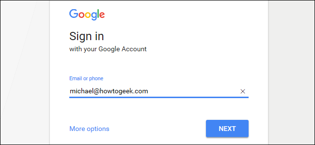 چگونه وارد ایمیل خود در گوگل شویم
