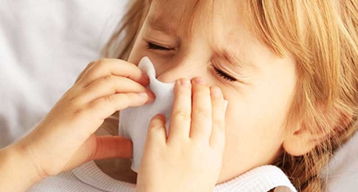بهترین روش جلوگیری از سرماخوردگی کودکان
