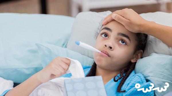 برای جلوگیری از سرماخوردگی کودکان چه کنیم
