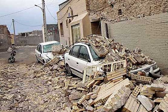جلوگیری از زلزله تهران
