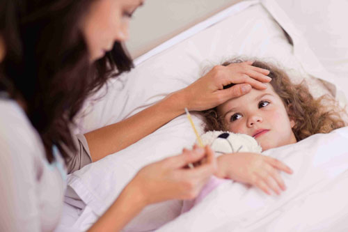 جلوگیری از سرماخوردگی کودکان در مهد کودک
