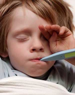 پیشگیری از سرماخوردگی مکرر کودکان
