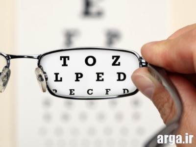 جلوگیری از ضعف چشم

