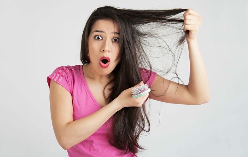 روش جلوگیری از ریزش مو زنان
