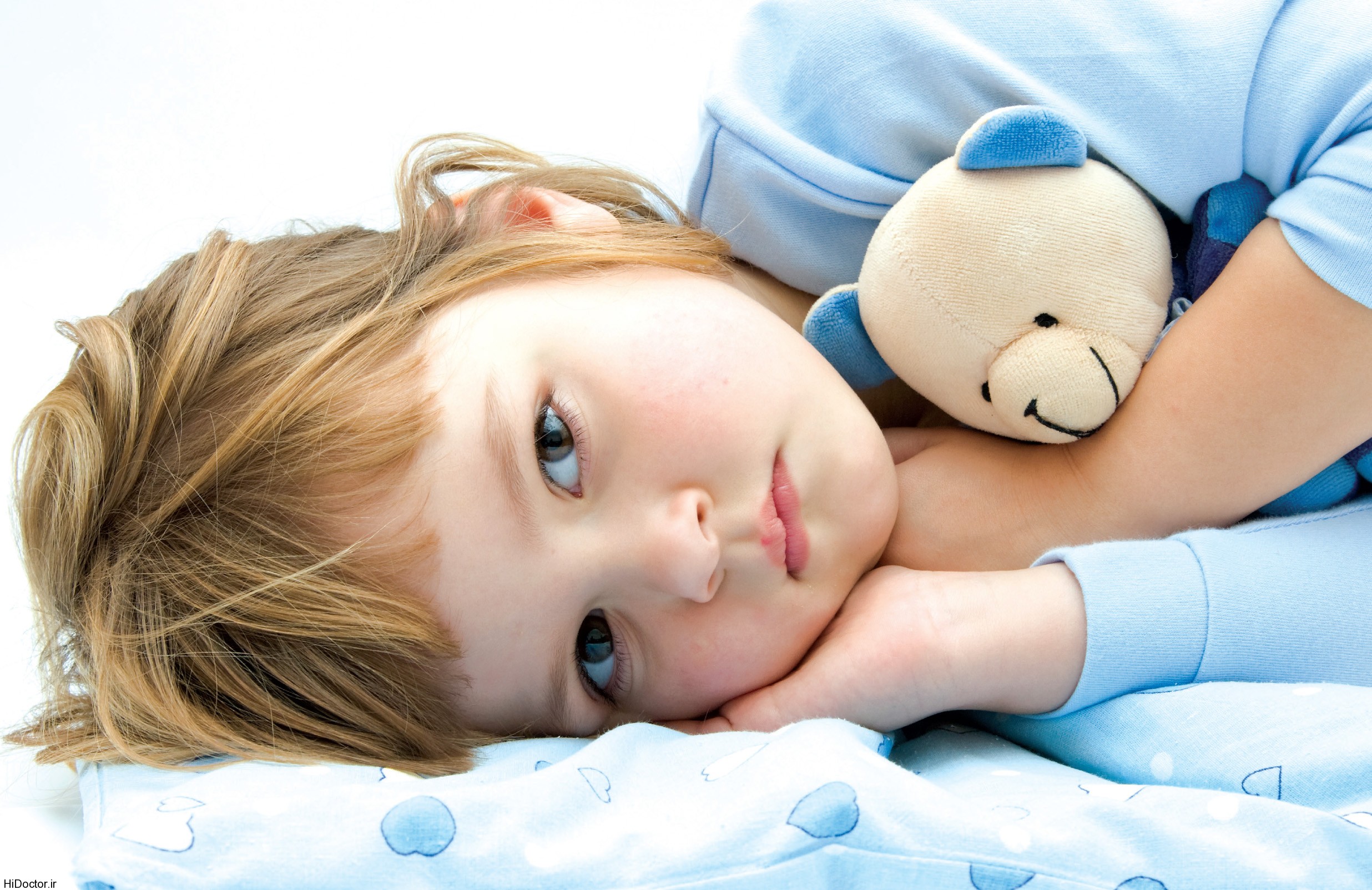 برای جلوگیری از شب ادراری کودک چه باید کرد
