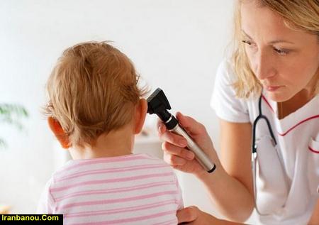 راه های جلوگیری از عفونت گوش در کودکان
