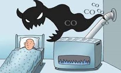 درباره راه های جلوگیری از گاز گرفتگی با کربن 