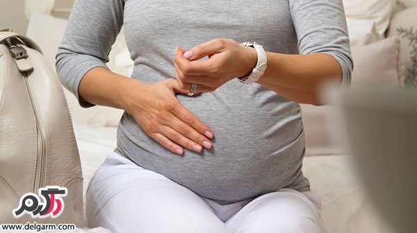 درمان مسمومیت غذایی در دوران بارداری
