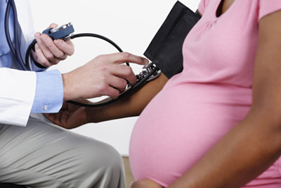 درمان مسمومیت بارداری خفیف
