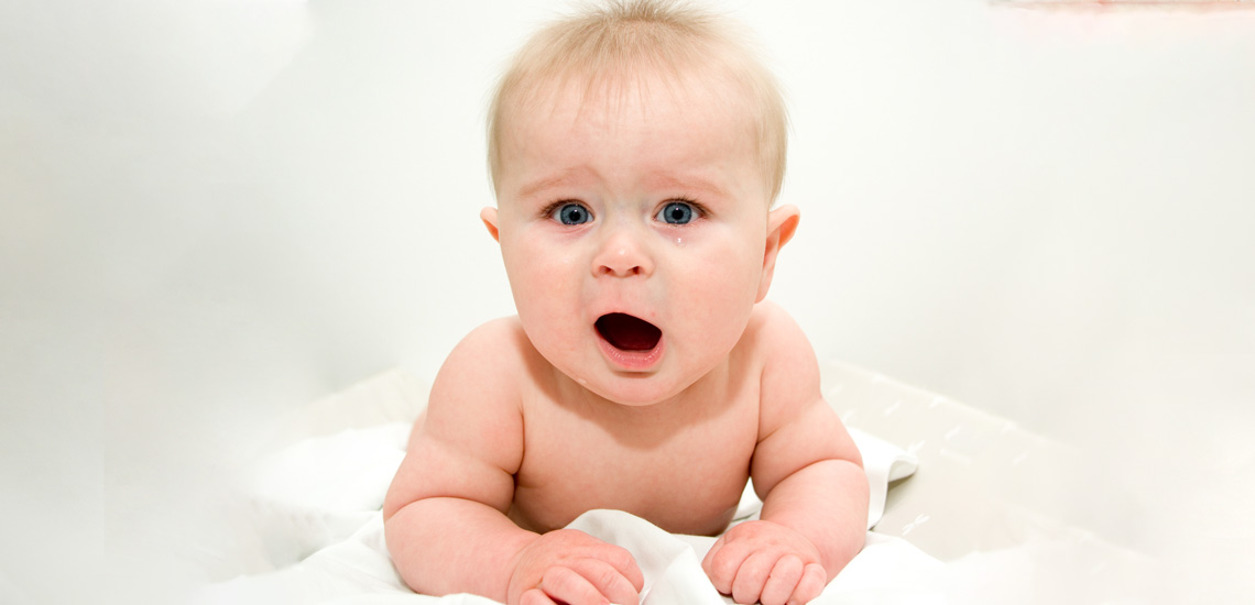 جلوگیری از یبوست در نوزادان
