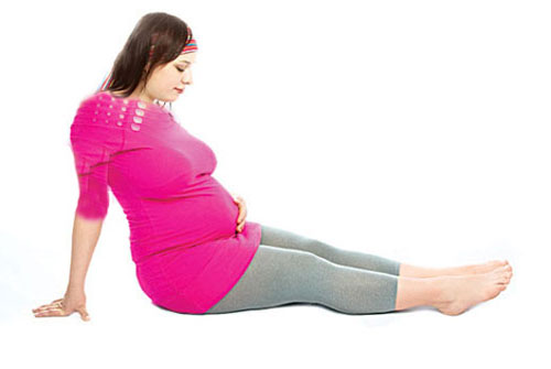برای رفع ورم پا در دوران بارداری چه کنیم
