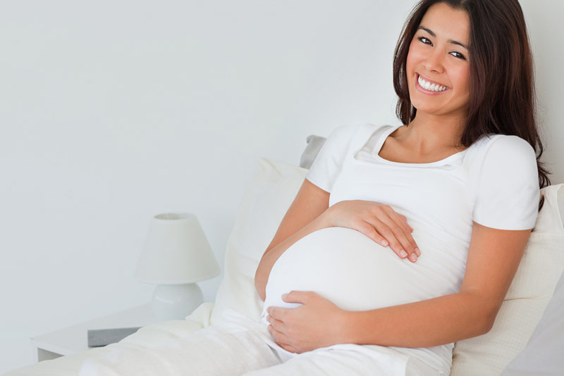 جلوگیری از ورم صورت در بارداری
