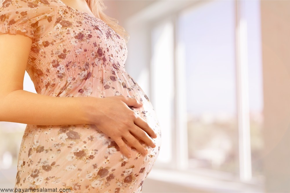 عفونت ادراری در بارداری طب سنتی
