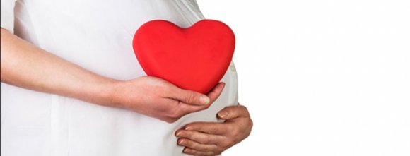علائم بیماری قلبی در زنان باردار

