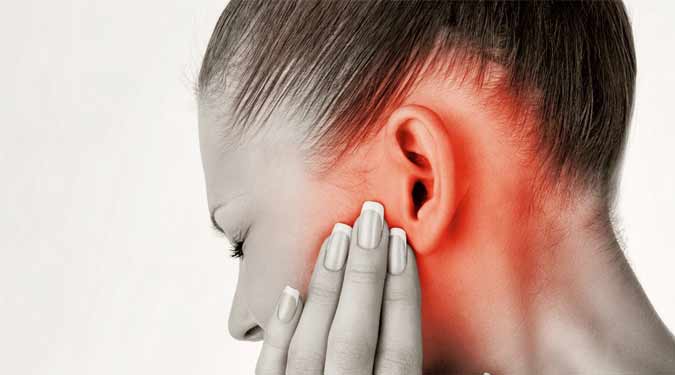درمان عفونت استخوان گوش
