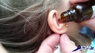 دارو گیاهی برای عفونت گوش کودکان

