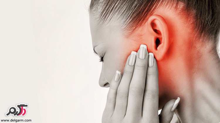 علایم عفونت گوش میانی و درمان
