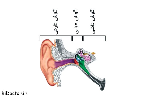 التهاب گوش داخلی چیست
