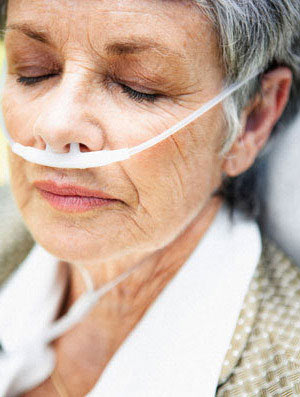 نشانه های عفونت ریه در سالمندان
