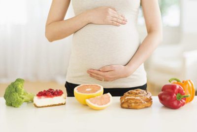 درمان کمبود اهن در بارداری
