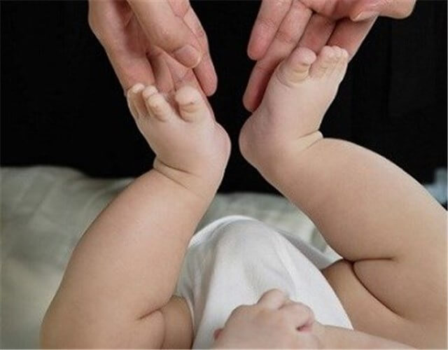 درمان کمبود کلسیم در نوزادان

