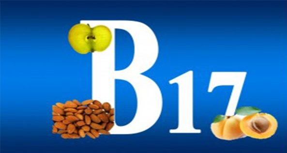 عوارض کمبود ویتامین b17
