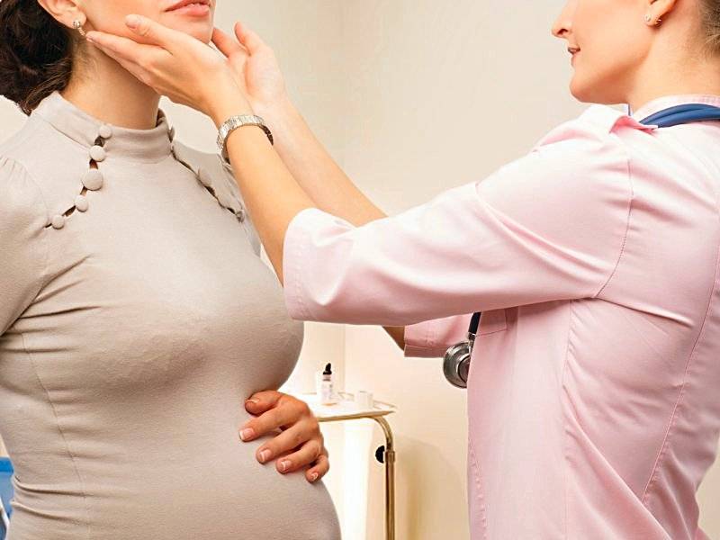 علایم کمبود اهن در زنان باردار
