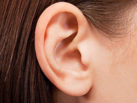 سرگیجه ناشی از عفونت گوش میانی
