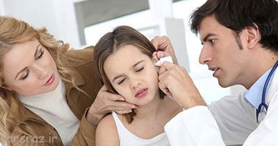 آیا عفونت گوش باعث سرگیجه میشود
