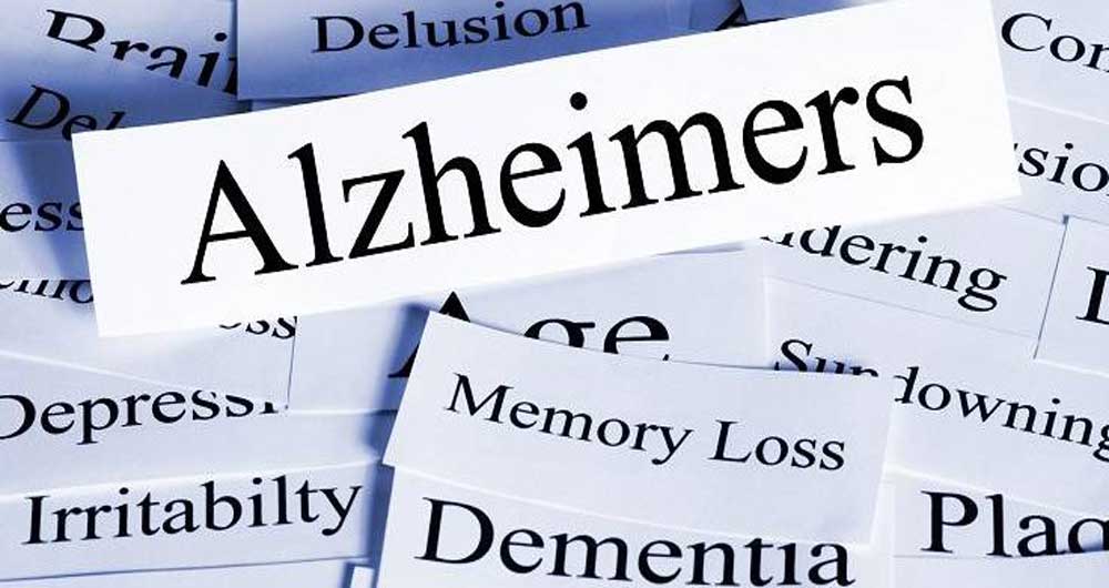 علائم ابتلا به آلزایمر در جوانی
