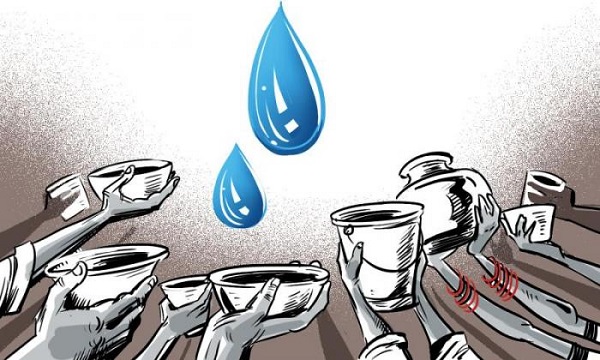 کمبود آب در ایران pdf
