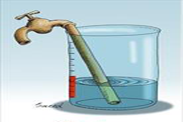 تحقیق درباره کمبود آب در ایران
