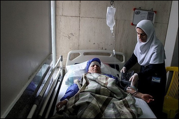 کمبود پرستاری در ایران
