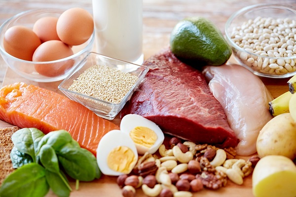 اثرات کمبود پروتئین در بدن
