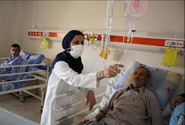 کمبود پرستار مرد در ایران

