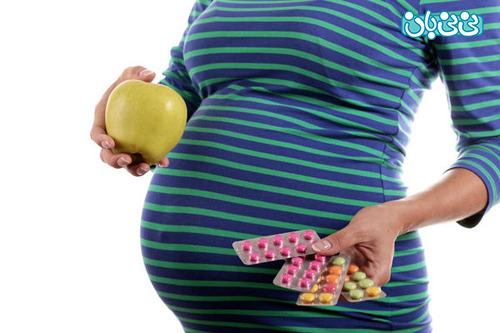کمبود ویتامین دی در بارداری
