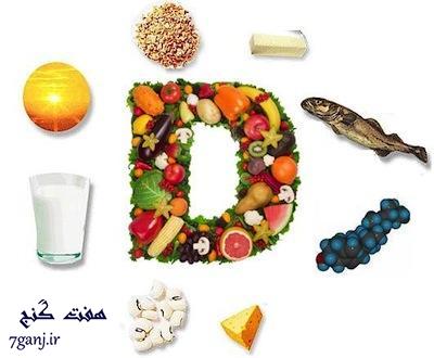 راههای درمان کمبود ویتامین d3
