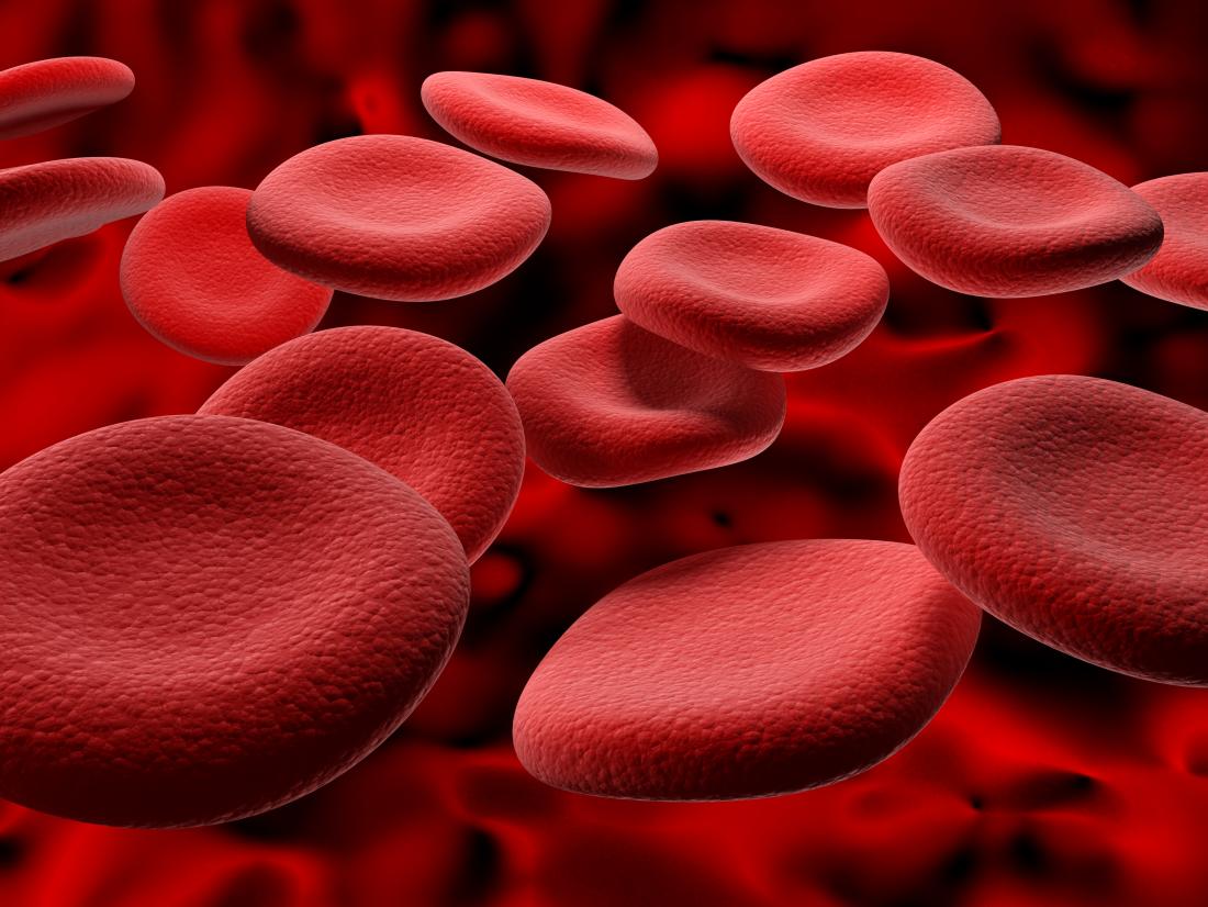 درمان افزایش فریتین خون
