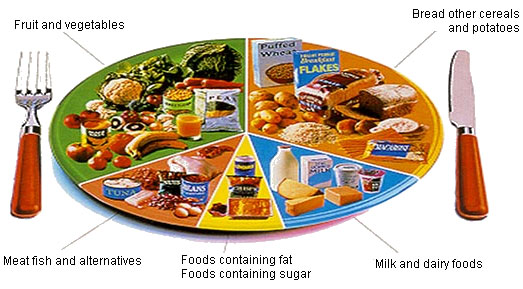 رژیم غذای سالم چیست
