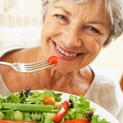 رژیم غذایی در سالمندان
