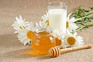 عوارض رژیم شیر و عسل
