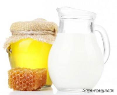 رژیم لاغری شیر و عسل
