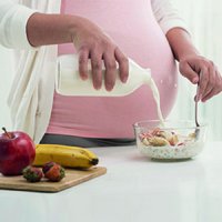 غذاهای مناسب در دیابت بارداری

