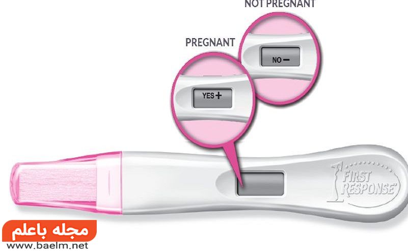 روش های تشخیص بارداری بدون ازمایش
