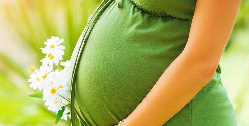 ساده ترین راه تشخیص بارداری در منزل
