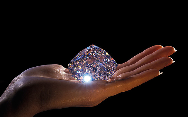 راههای تشخیص الماس اصل از بدل
