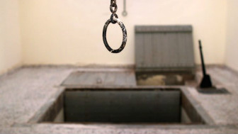 مجازات اعدام در انگلستان

