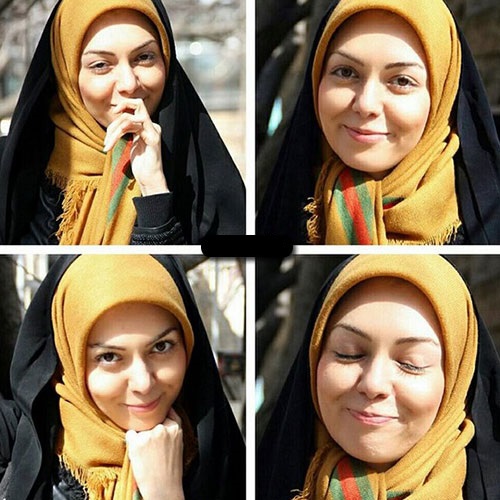 مجازات بی حجابی در ایران
